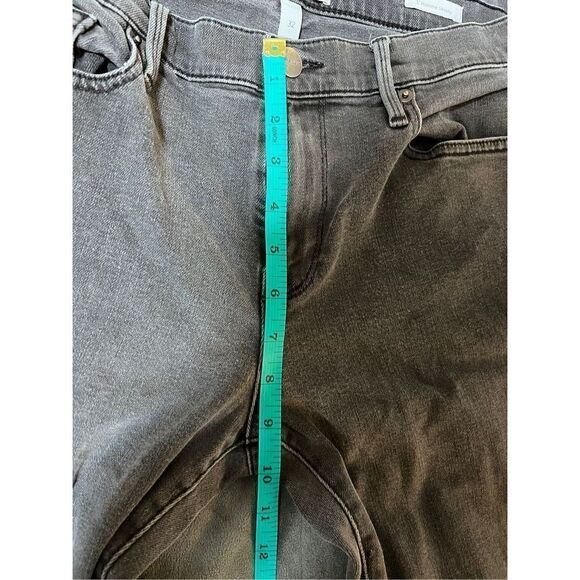 FRAME Denim L’Homme Skinny "Fade to Grey" Color Size 32 Men’s Unisex Jeans - Picture 12 of 17